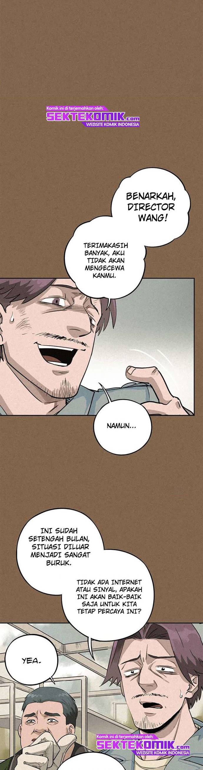 End of The World 2028 (Trace of Doomsday) Chapter 35 Gambar 6